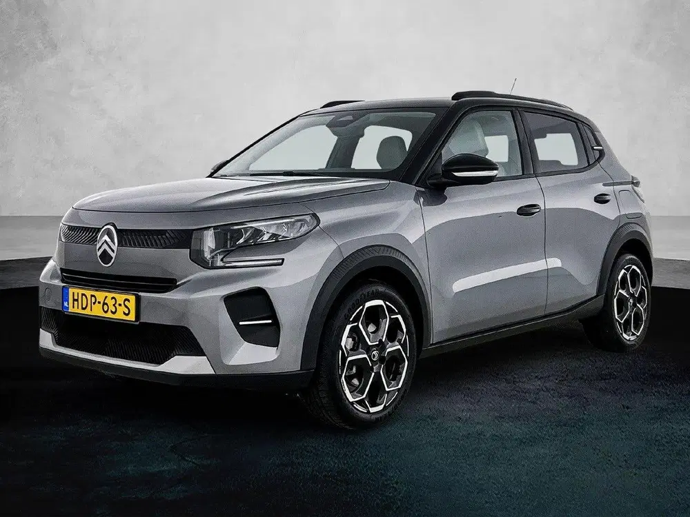 Citroën C3 1.2 100pk Max uit 2025