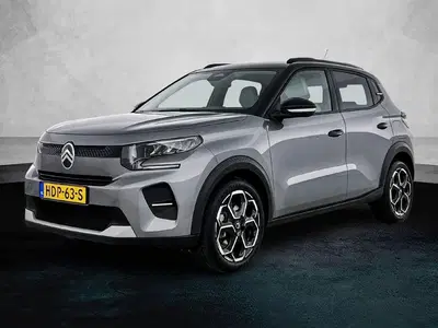 Citroën C3 1.2 100pk Max uit 2025