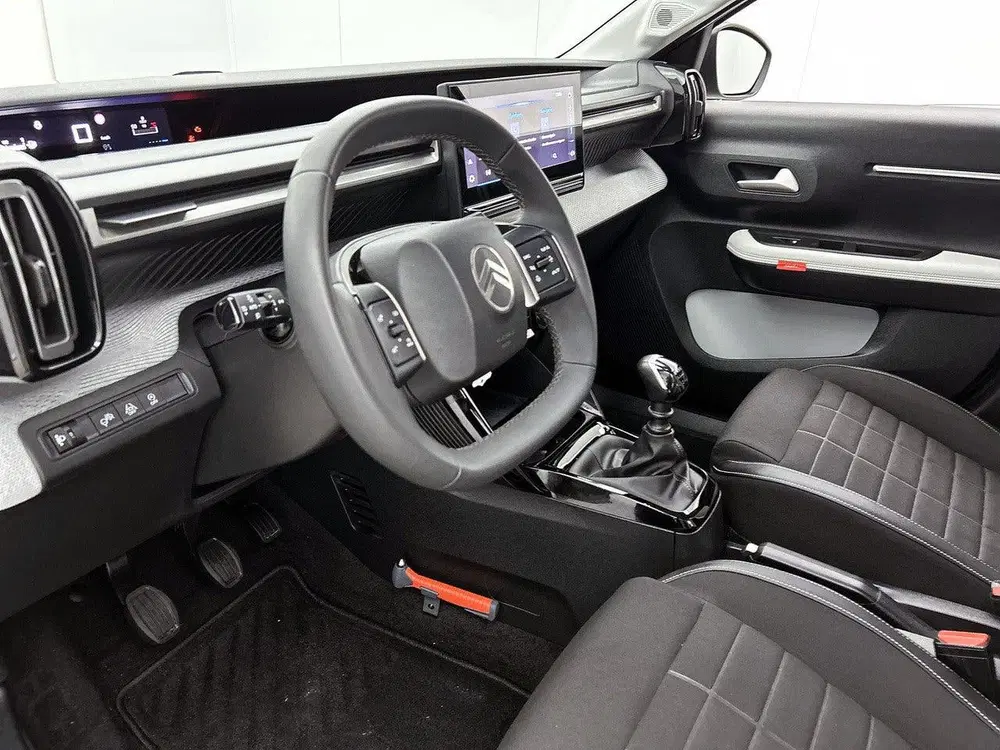 Citroën C3 1.2 100pk Max uit 2025, foto 10