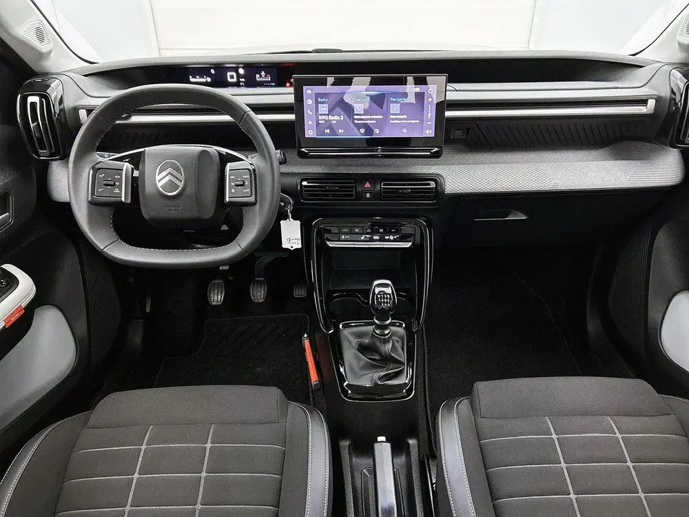 Citroën C3 1.2 100pk Max uit 2025, foto 11