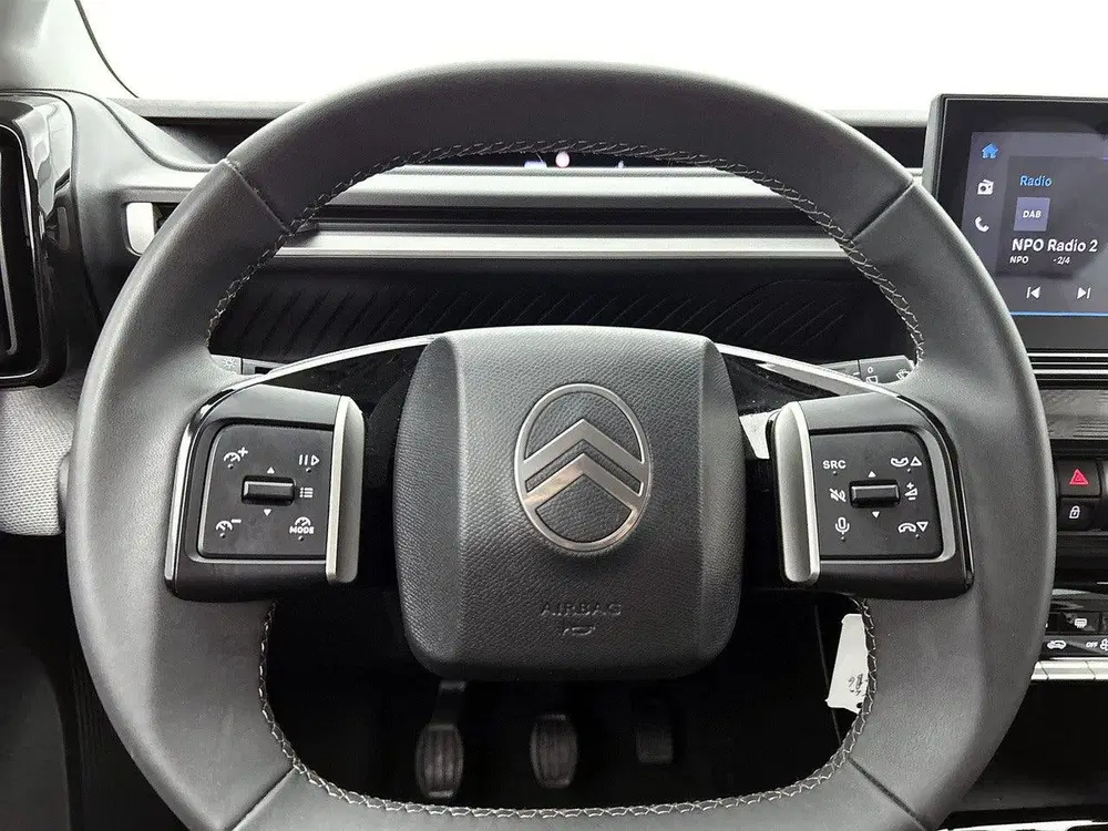 Citroën C3 1.2 100pk Max uit 2025, foto 13