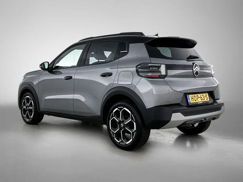 Citroën C3 1.2 100pk Max uit 2025, foto 6