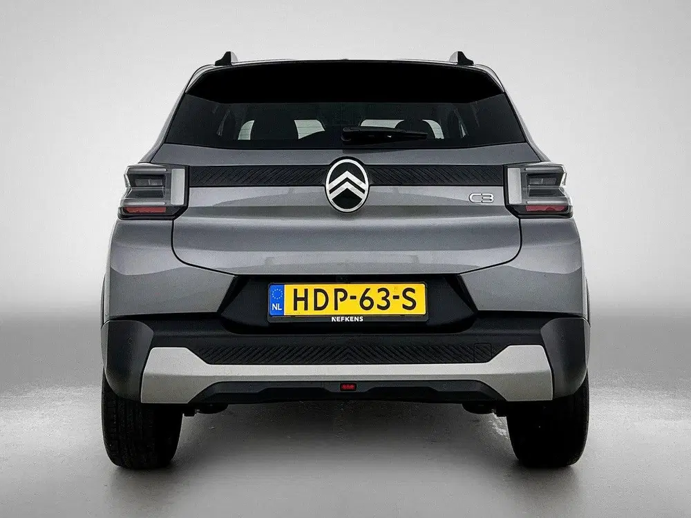 Citroën C3 1.2 100pk Max uit 2025, foto 7