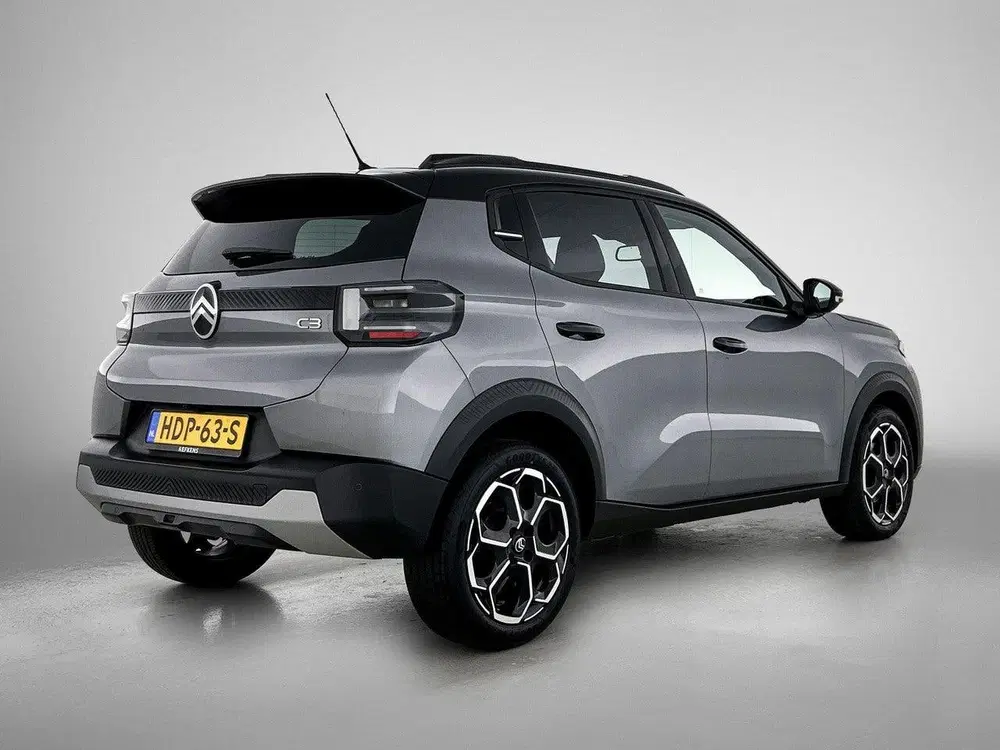 Citroën C3 1.2 100pk Max uit 2025, foto 8