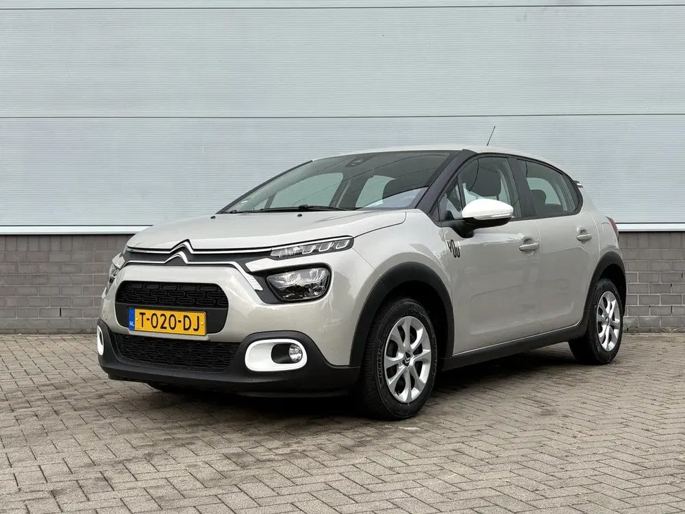 Citroën C3 83 pk You uit 2023