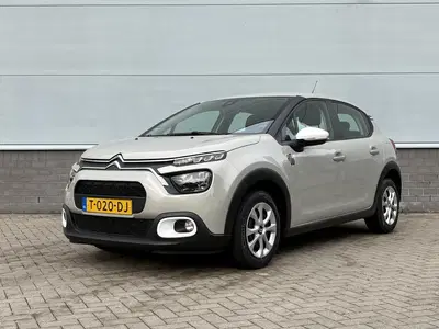 Citroën C3 83 pk You uit 2023