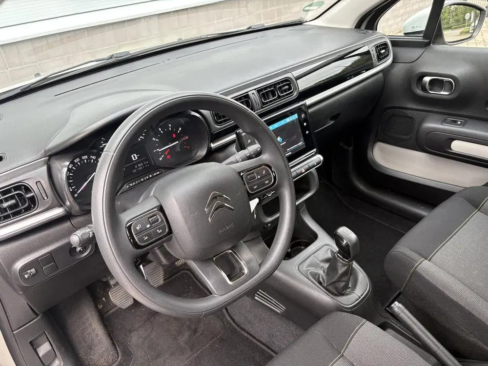 Citroën C3 83 pk You uit 2023, foto 13
