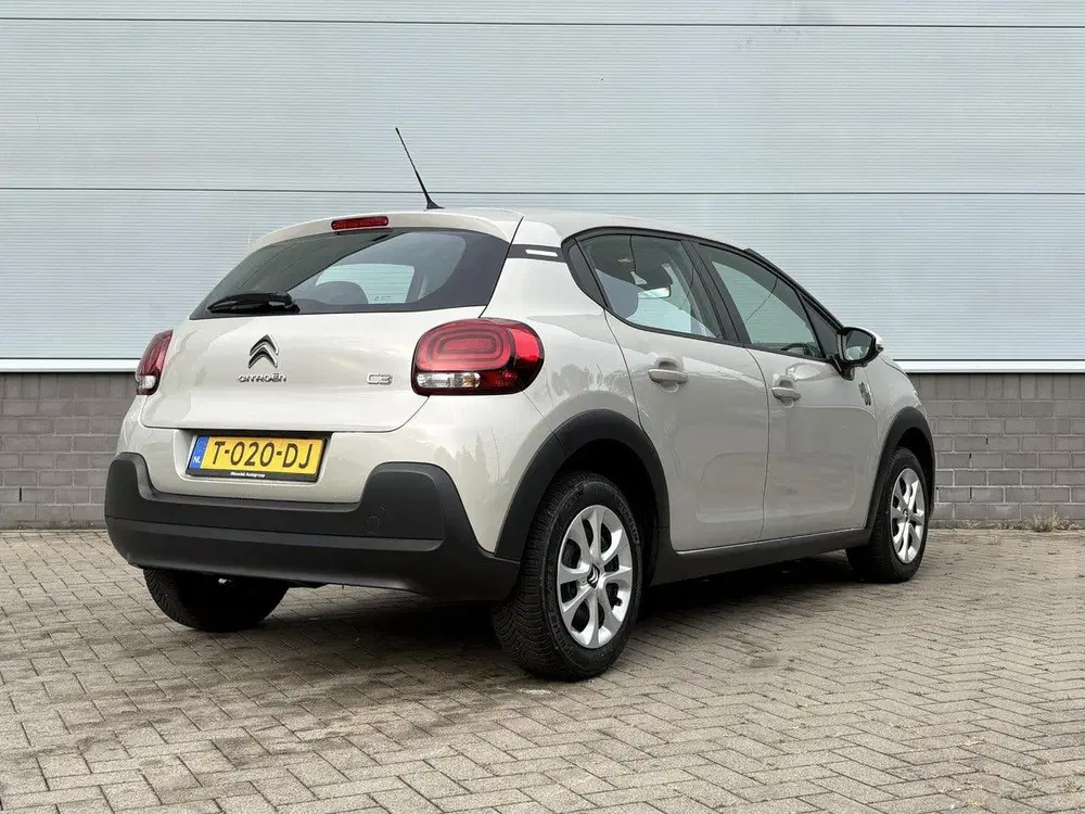 Citroën C3 83 pk You uit 2023, foto 3