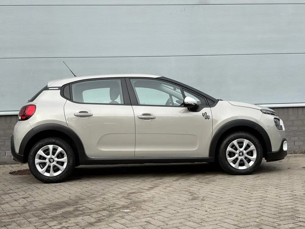 Citroën C3 83 pk You uit 2023, foto 4