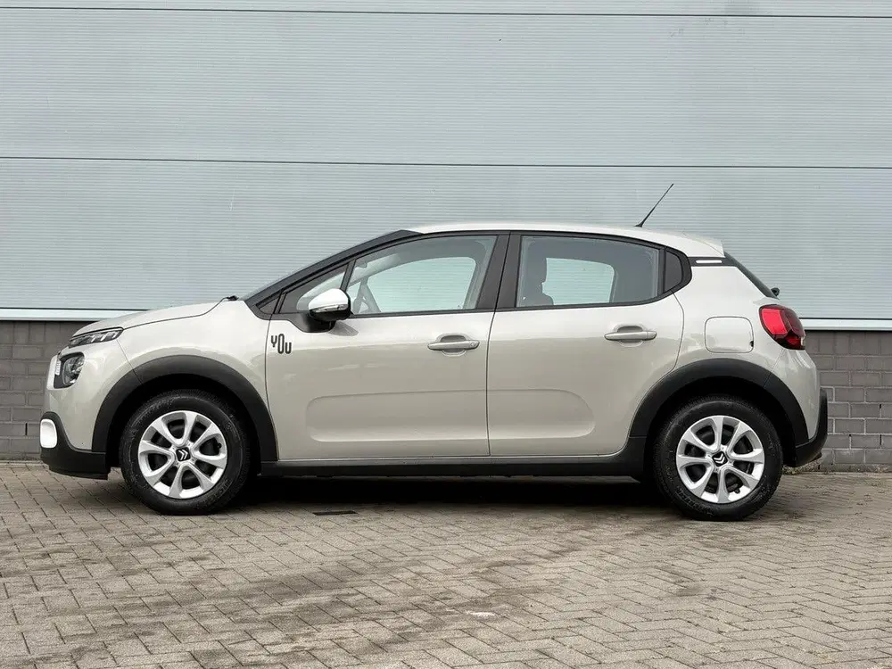 Citroën C3 83 pk You uit 2023, foto 5
