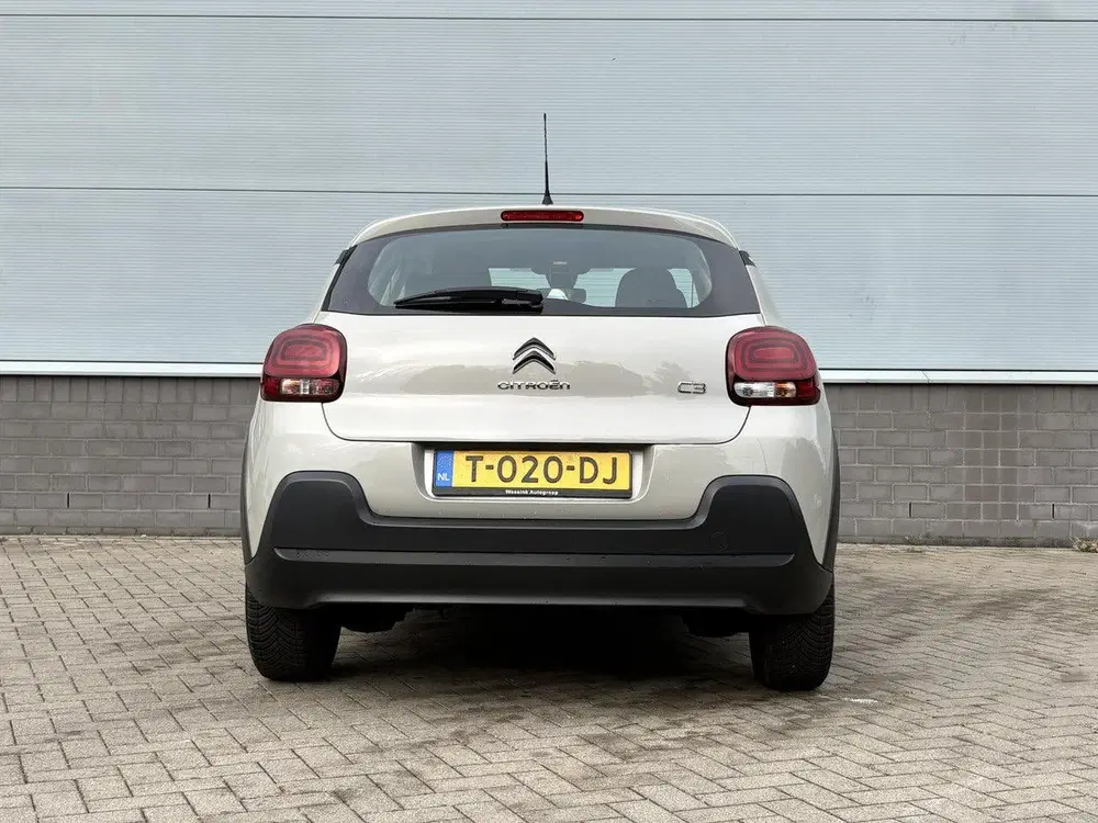 Citroën C3 83 pk You uit 2023, foto 6