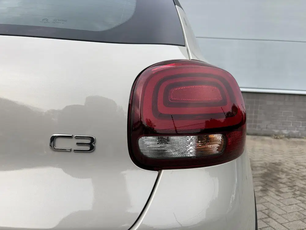 Citroën C3 83 pk You uit 2023, foto 9
