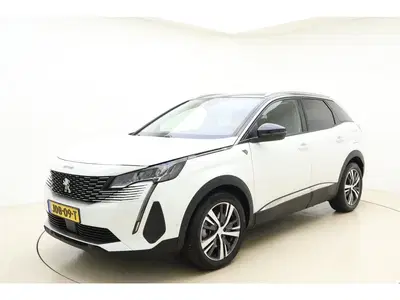 Peugeot 3008 1.6 HYbrid 225pk Automaat Road Trip Plug i uit 2022
