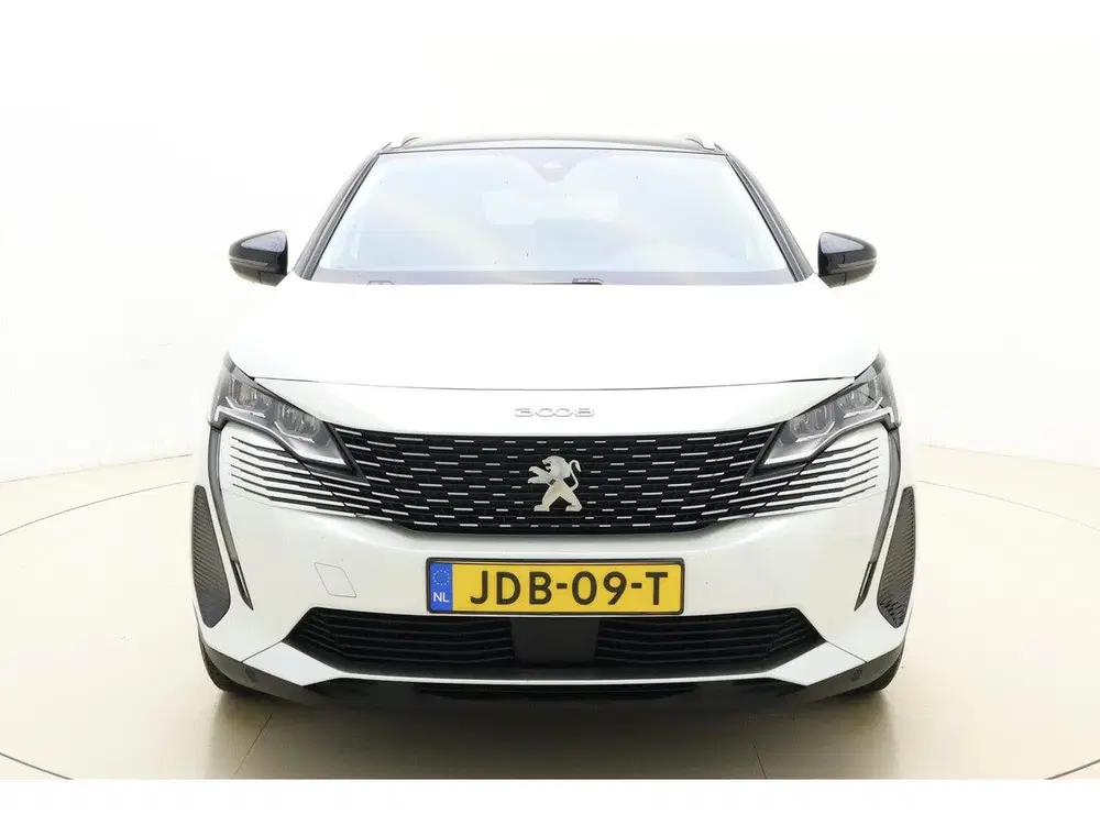 Peugeot 3008 1.6 HYbrid 225pk Automaat Road Trip Plug i uit 2022, foto 6