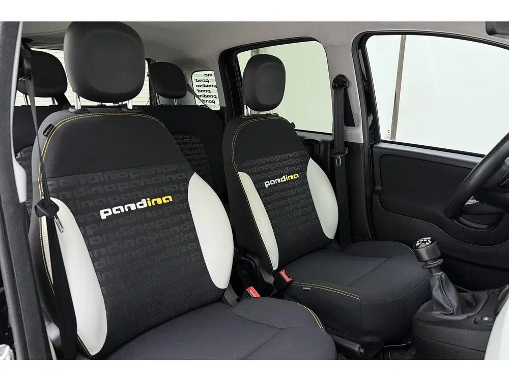 Fiat Panda 1.0 Hybrid Pandina uit 2025, foto 12