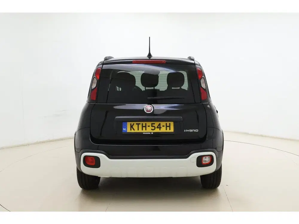 Fiat Panda 1.0 Hybrid Pandina uit 2025, foto 13
