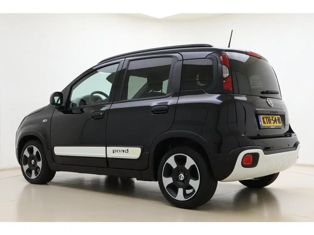 Fiat Panda 1.0 Hybrid Pandina uit 2025, foto 14