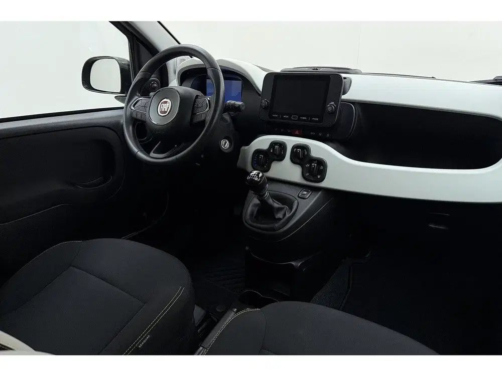 Fiat Panda 1.0 Hybrid Pandina uit 2025, foto 15