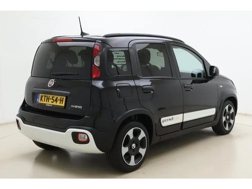Fiat Panda 1.0 Hybrid Pandina uit 2025, foto 2