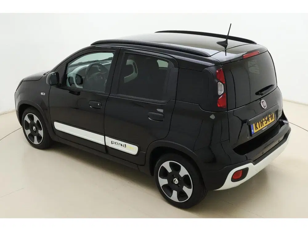 Fiat Panda 1.0 Hybrid Pandina uit 2025, foto 4