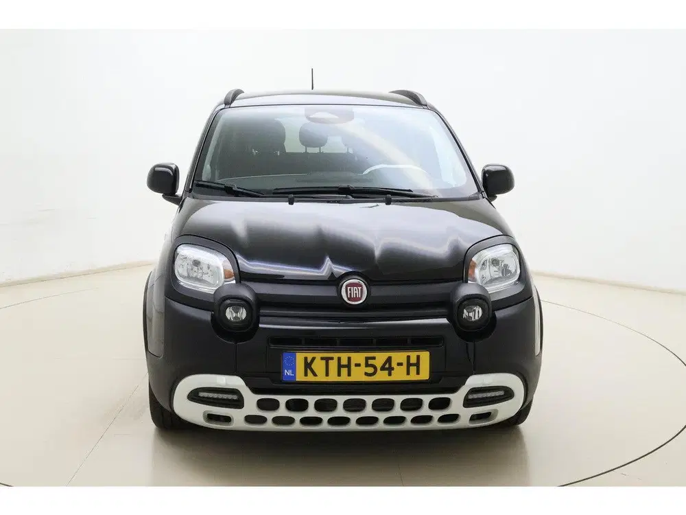 Fiat Panda 1.0 Hybrid Pandina uit 2025, foto 6