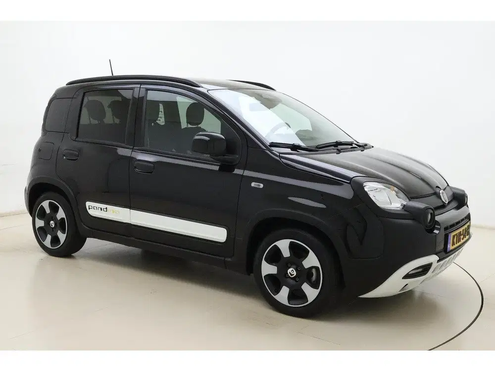 Fiat Panda 1.0 Hybrid Pandina uit 2025, foto 9