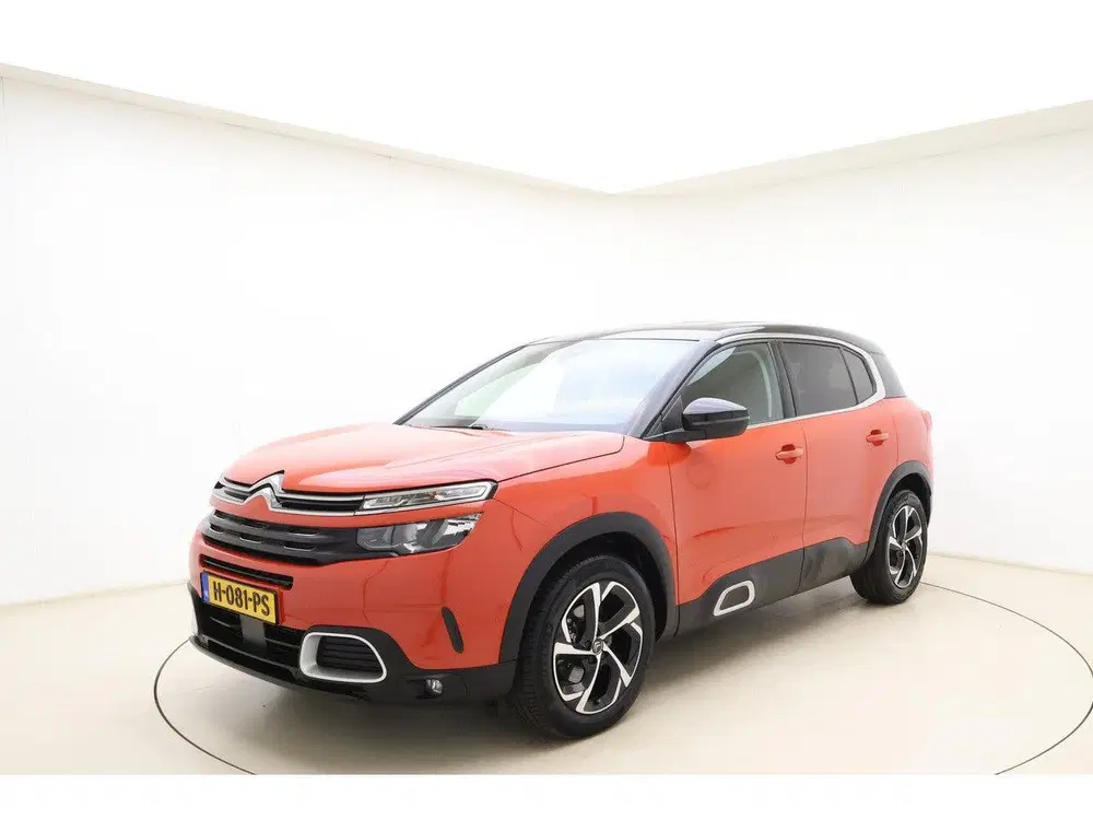 Citroën C5 Aircross 1.2 PureTech 130pk Automaat Feel uit 2020