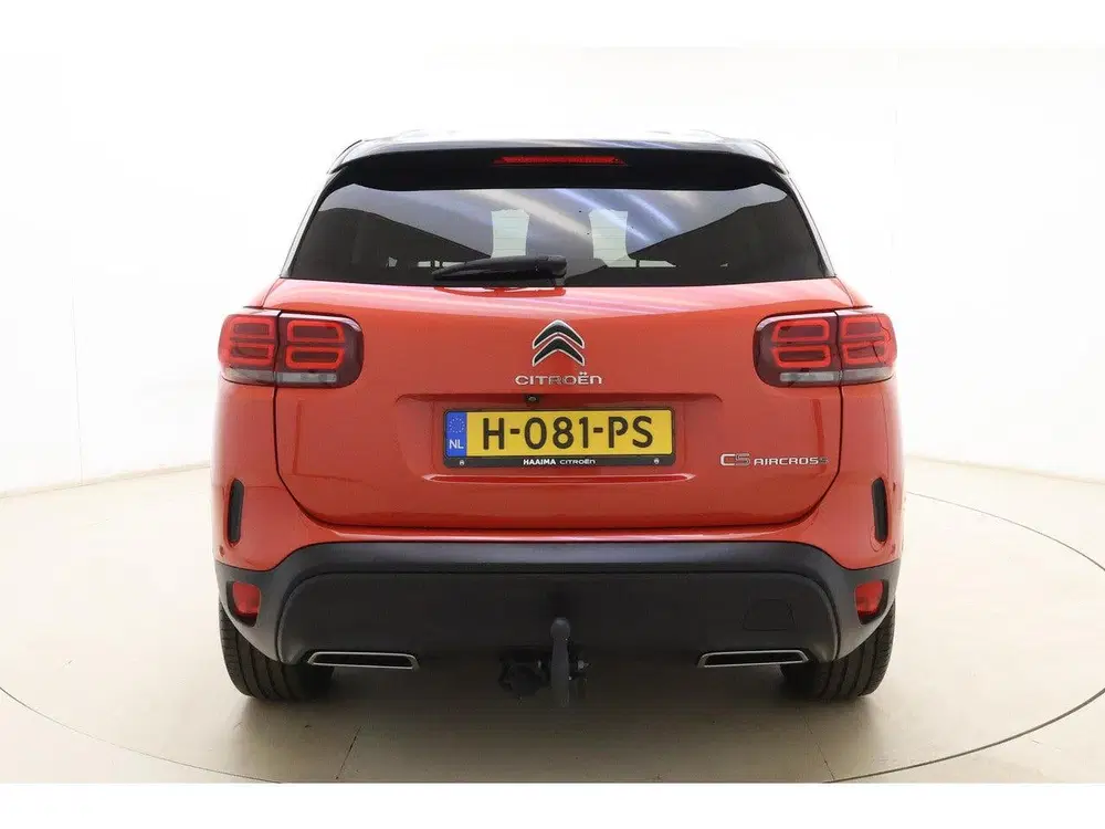 Citroën C5 Aircross 1.2 PureTech 130pk Automaat Feel uit 2020, foto 13