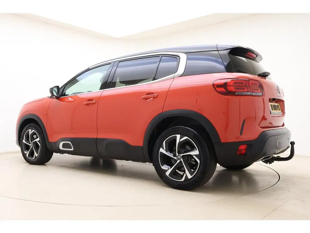 Citroën C5 Aircross 1.2 PureTech 130pk Automaat Feel uit 2020, foto 15