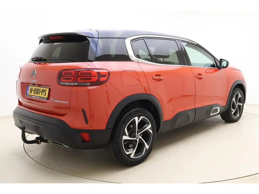 Citroën C5 Aircross 1.2 PureTech 130pk Automaat Feel uit 2020, foto 2