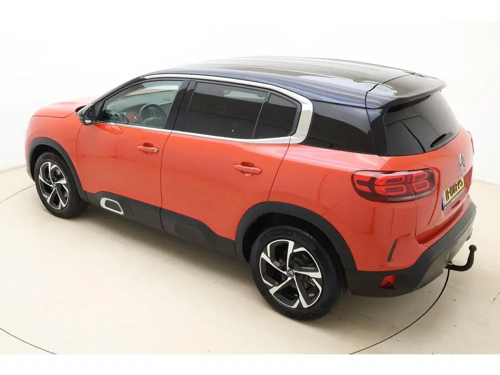 Citroën C5 Aircross 1.2 PureTech 130pk Automaat Feel uit 2020, foto 5