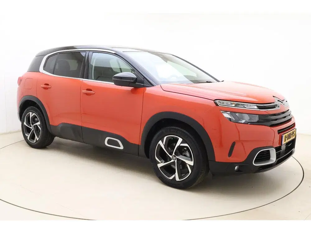 Citroën C5 Aircross 1.2 PureTech 130pk Automaat Feel uit 2020, foto 9