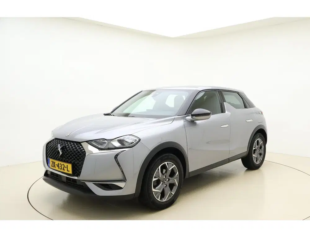 DS Automobiles DS 3 DS DS 3 Crossback 1.2 Turbo 100pk Business uit 2019