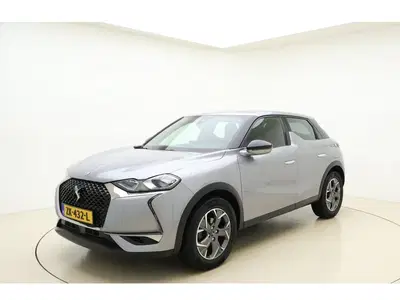 DS Automobiles DS 3 DS DS 3 Crossback 1.2 Turbo 100pk Business uit 2019
