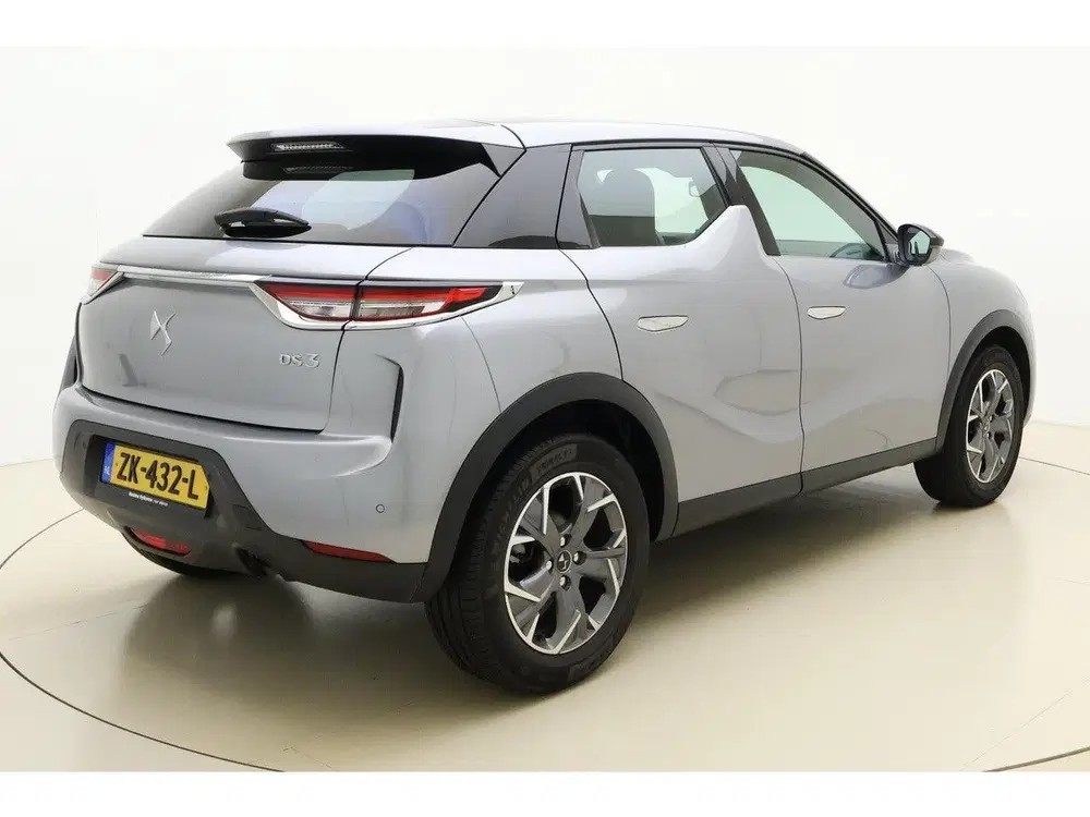 DS Automobiles DS 3 DS DS 3 Crossback 1.2 Turbo 100pk Business uit 2019, foto 2