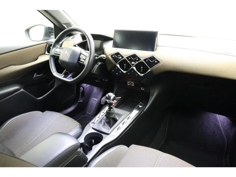 DS Automobiles DS 3 DS DS 3 Crossback 1.2 Turbo 100pk Business uit 2019, foto 3
