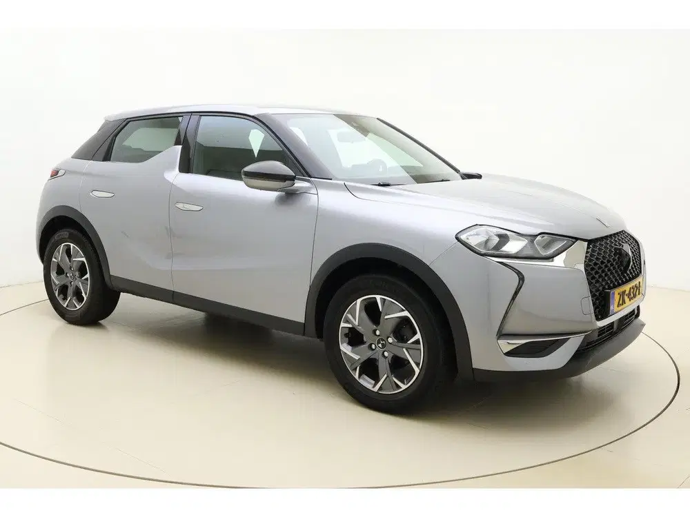 DS Automobiles DS 3 DS DS 3 Crossback 1.2 Turbo 100pk Business uit 2019, foto 9