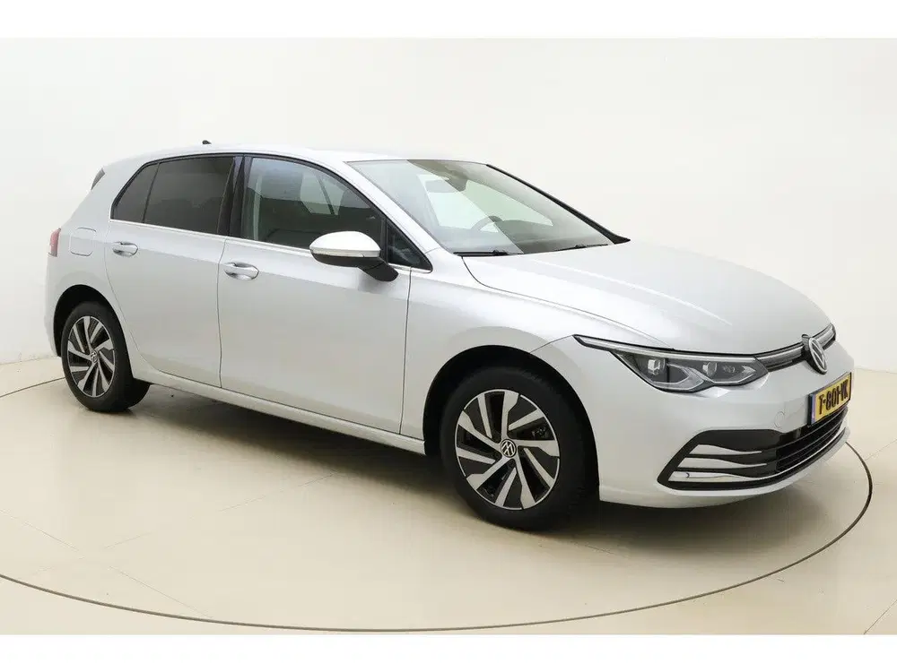Volkswagen Golf 1.4 eHybrid Style 204pk uit 2021, foto 9