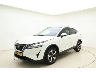 Nissan Qashqai 1.5 e-Power N-Connecta uit 2023