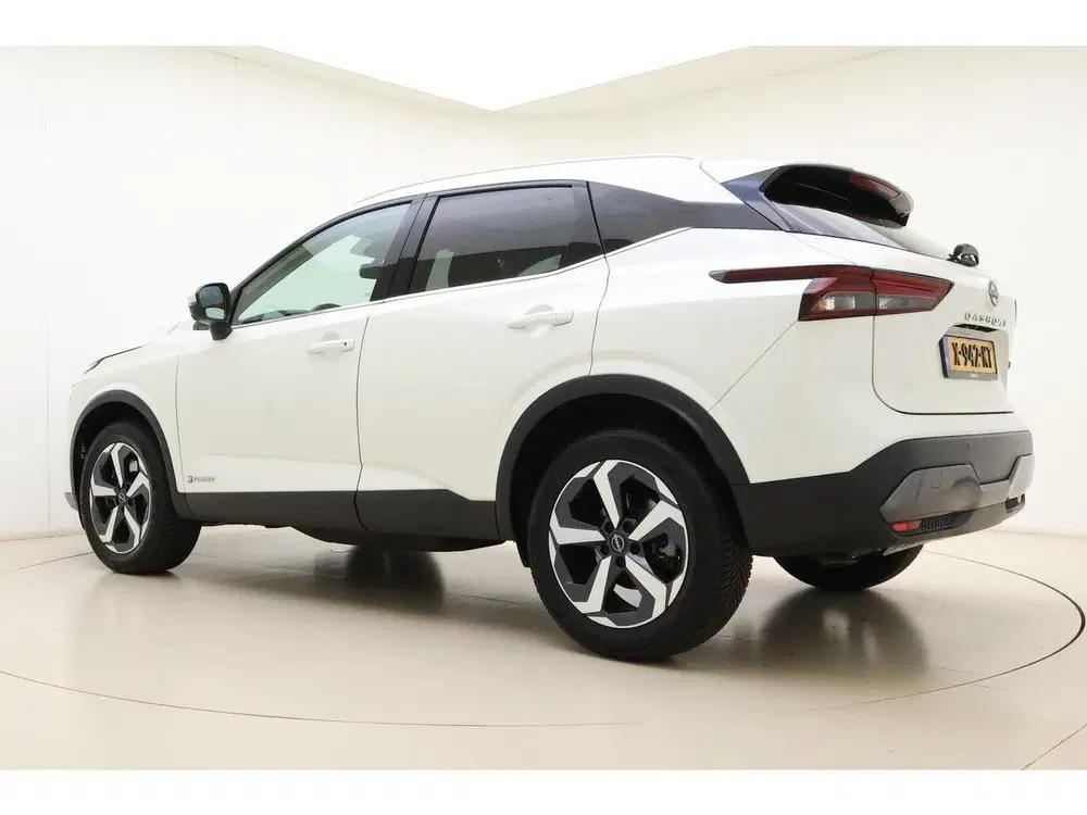 Nissan Qashqai 1.5 e-Power N-Connecta uit 2023, foto 12