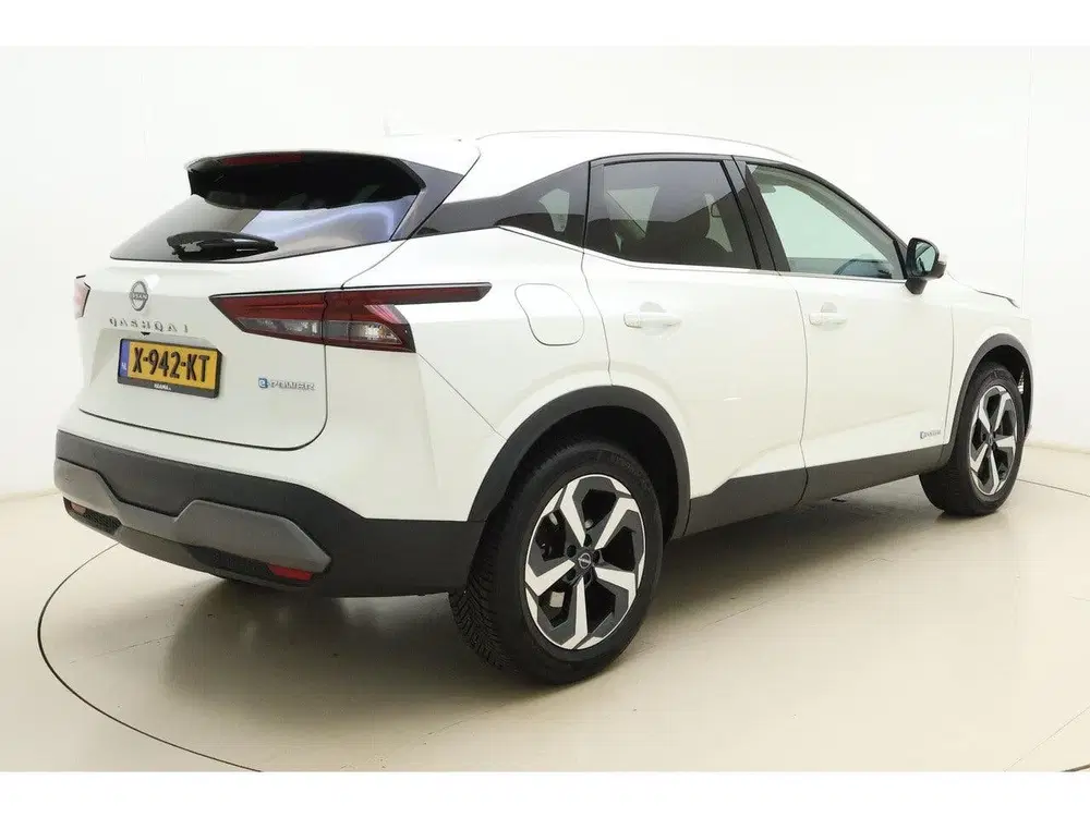 Nissan Qashqai 1.5 e-Power N-Connecta uit 2023, foto 2