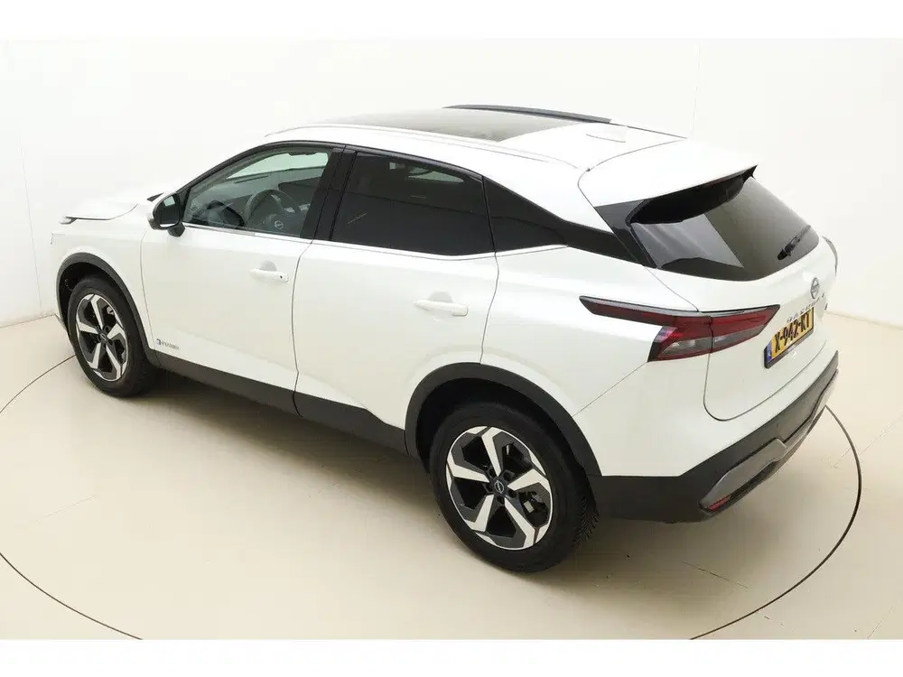 Nissan Qashqai 1.5 e-Power N-Connecta uit 2023, foto 4