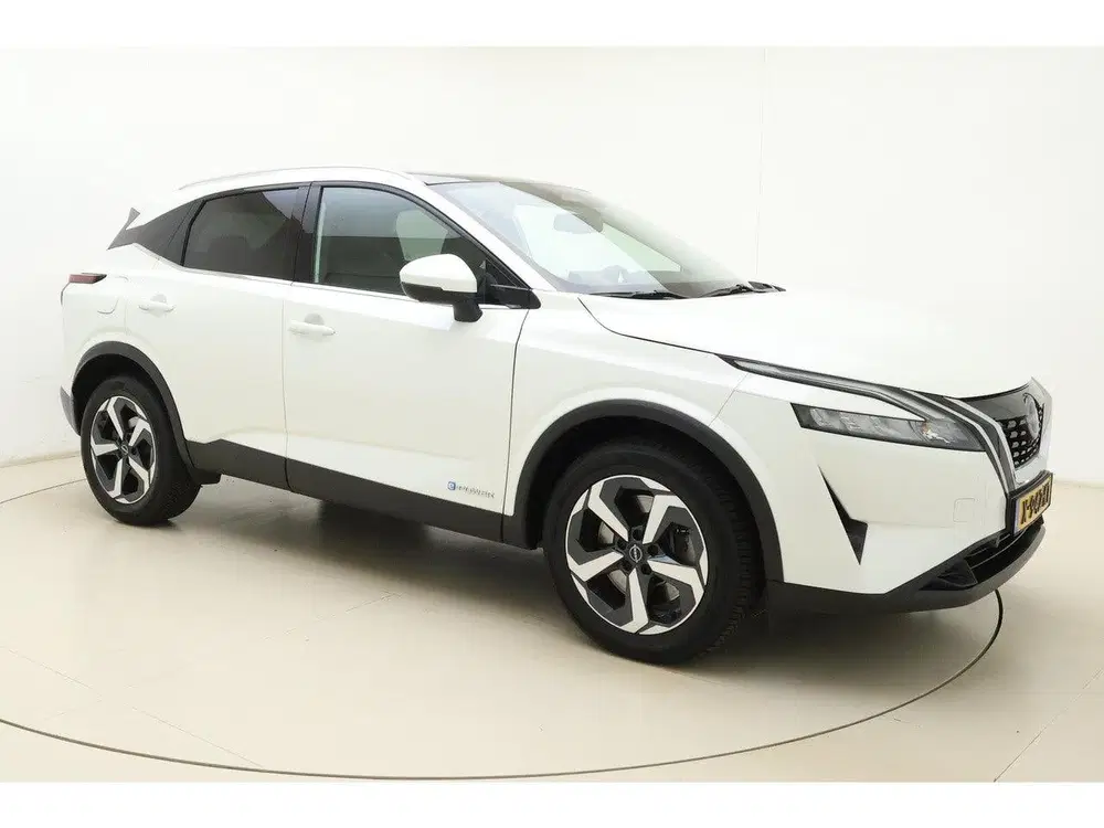 Nissan Qashqai 1.5 e-Power N-Connecta uit 2023, foto 8