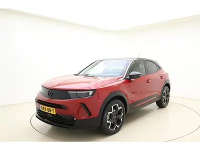 Opel Mokka 1.2 Turbo 130pk Ultimate uit 2024