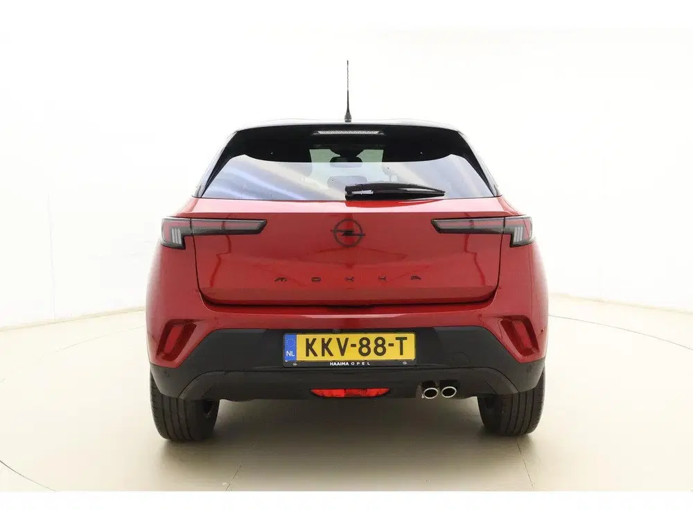 Opel Mokka 1.2 Turbo 130pk Ultimate uit 2024, foto 13