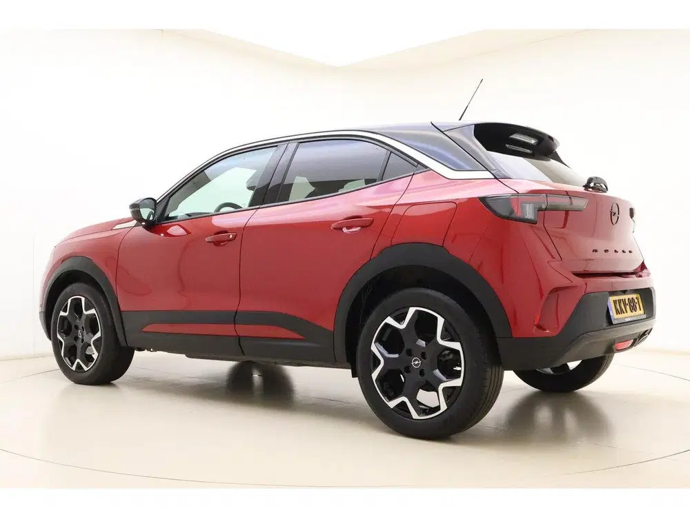 Opel Mokka 1.2 Turbo 130pk Ultimate uit 2024, foto 14