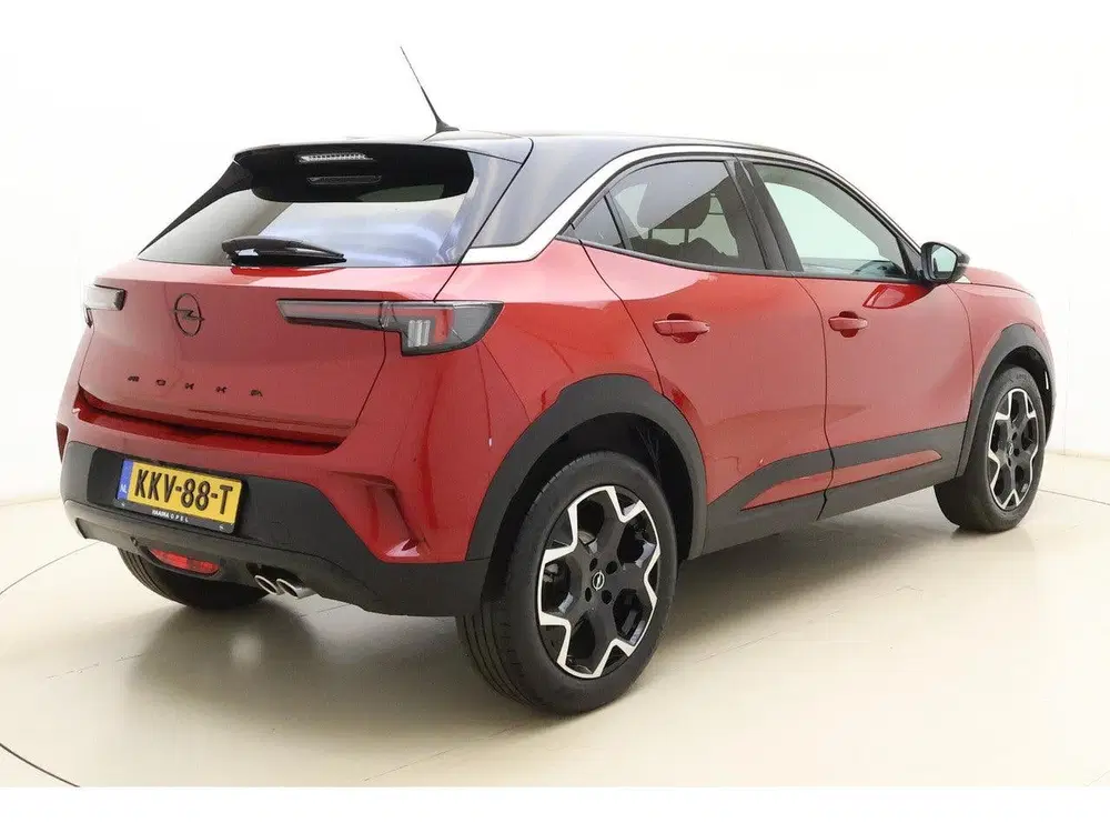 Opel Mokka 1.2 Turbo 130pk Ultimate uit 2024, foto 2