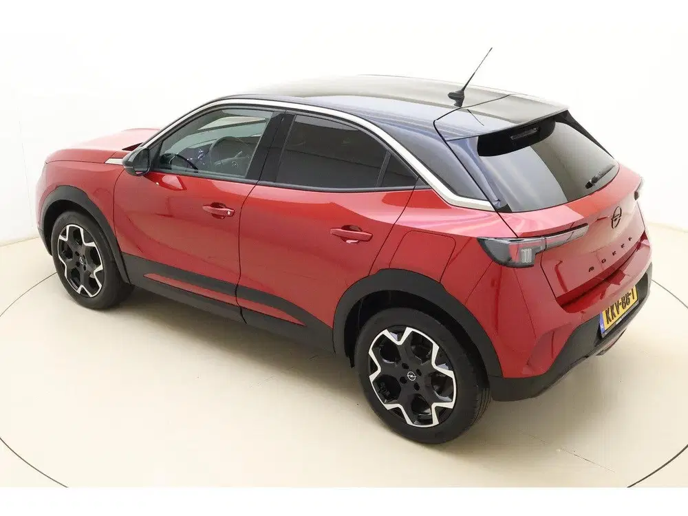 Opel Mokka 1.2 Turbo 130pk Ultimate uit 2024, foto 4