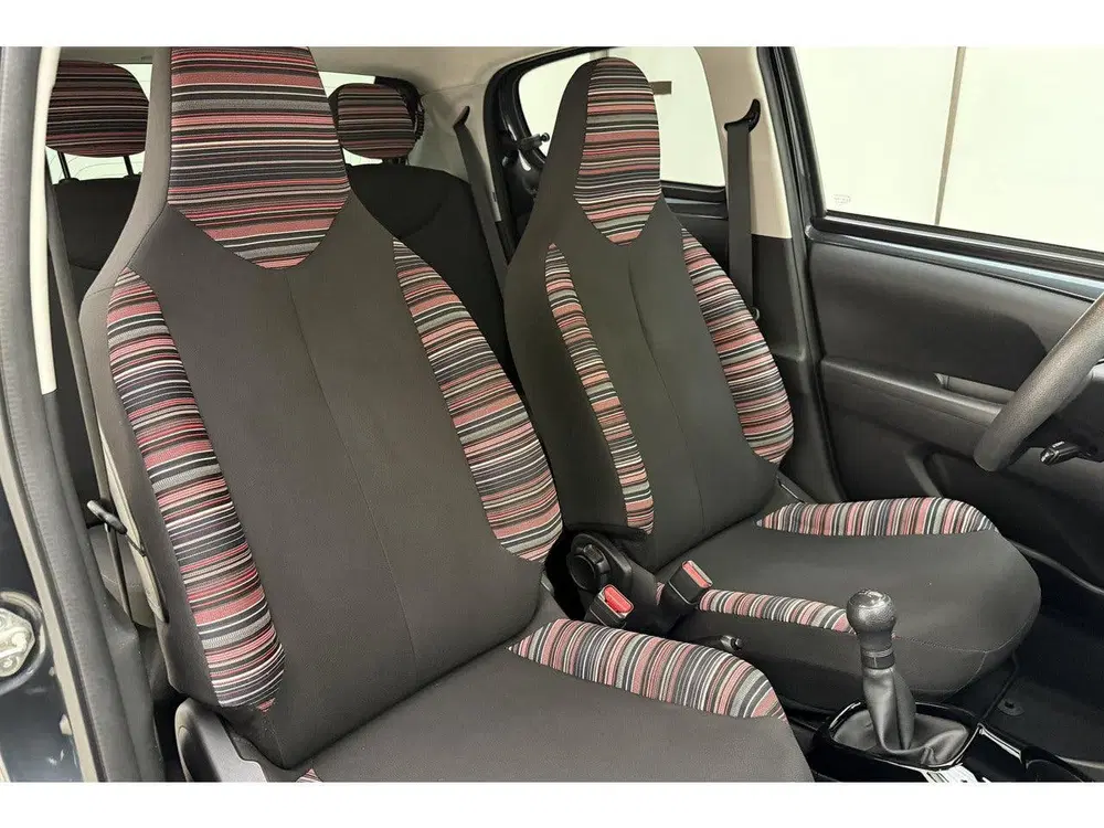 Citroën C1 1.0 VTi Feel uit 2020, foto 12