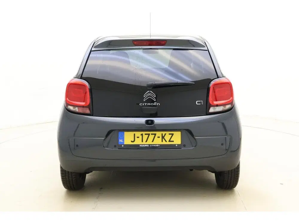 Citroën C1 1.0 VTi Feel uit 2020, foto 13